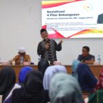 Sosialisasi 4 Pilar kepada Lembaga Sosial dan Relawan, Senator Muhammad Nuh: Kolaborasi adalah Kunci Solusi Riil di Tengah Bencana