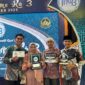 Ahmad Hanafi Raih Prestasi Juara 1 MTQ Cabang Syarhil Tingkat Kabupaten Deli Serdang