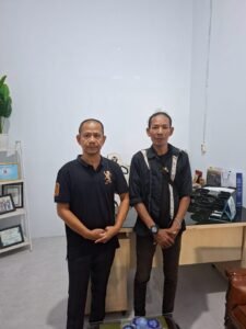 Ketua Pewarta Polrestabes Medan Gelar Jumat Barokah, Chairum Lubis SH : Terus Berbuat Baik