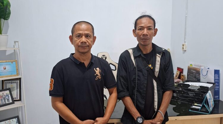 Ketua Pewarta Polrestabes Medan Gelar Jumat Barokah, Chairum Lubis SH : Terus Berbuat Baik