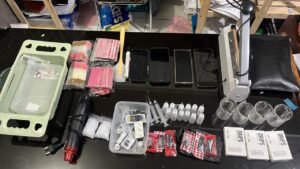 Polda Sumut Ungkap Peredaran Liquid Vape Diduga Mengandung Narkotika, Empat Orang Diamankan