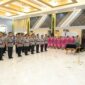 Kapolda Sumut Pimpin Sertijab dan Pengukuhan PJU serta Kapolres Jajaran