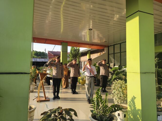 
					Upaya Preventif Cegah Kenakalan Remaja dan Tingkatkan Kesadaran Hukum Pelajar