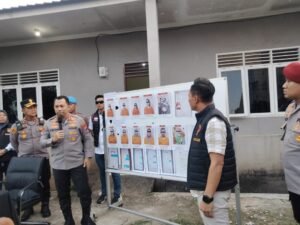 Polrestabes Medan Bongkar Perdagangan Bayi di Johor, Modus Adopsi Anak, Dijual Mencapai Rp 20 Juta