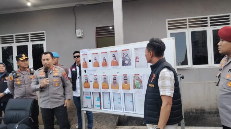 Polrestabes Medan Bongkar Perdagangan Bayi di Johor, Modus Adopsi Anak, Dijual Mencapai Rp 20 Juta