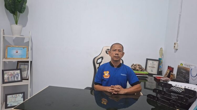 Ketua Pewarta Polrestabes Medan Chairum Lubis SH Gelar Jumat Barokah, Dorong Kepedulian Sosial
