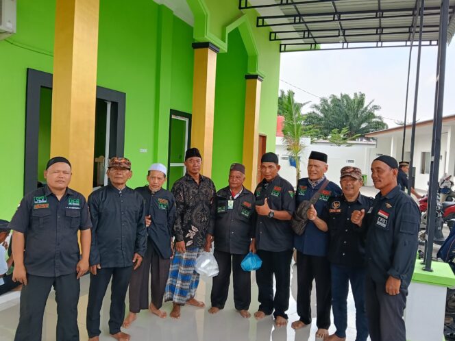 
					Ketua PISN: Jangan Kaitkan Masalah Pembakaran Mobil Dengan Relokasi Masjid