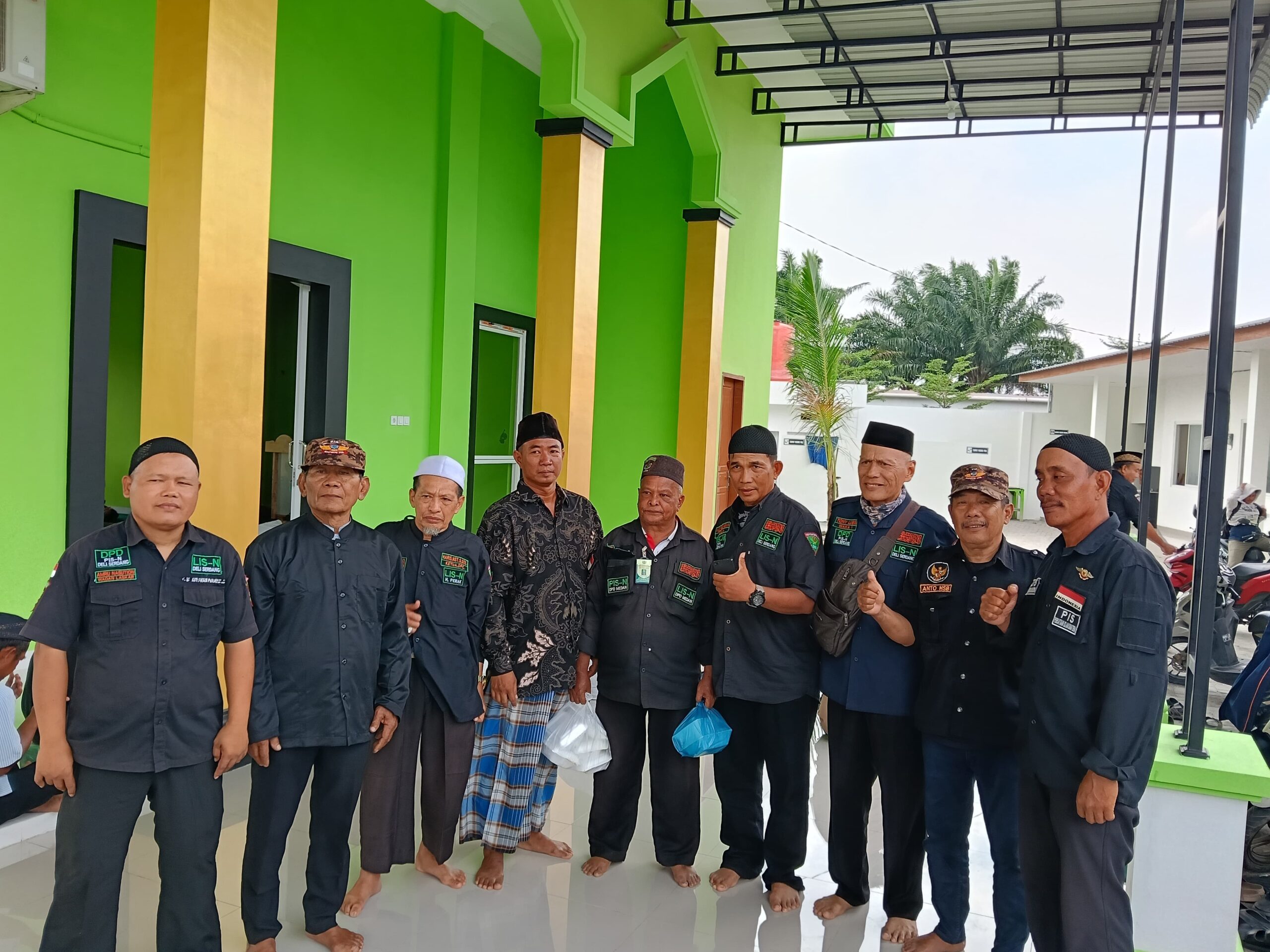 Ketua PISN: Jangan Kaitkan Masalah Pembakaran Mobil Dengan Relokasi Masjid