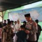 Peringati Isra Mi’raj, Polres Pakpak Bharat Syukuran Bersama Anak Yatim Piatu