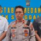 Polsek Sunggal Tembak Curanmor Yang Telah Beraksi di 23 TKP