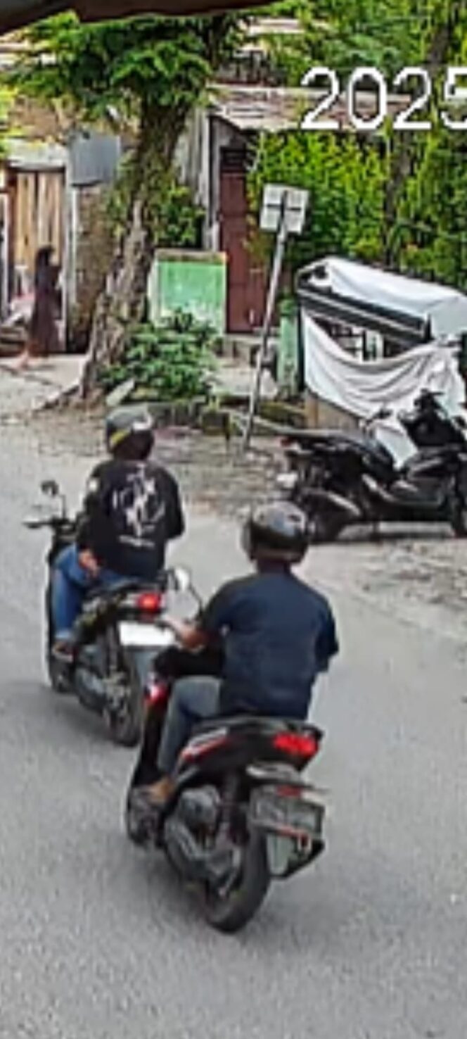 
					14 Kali Maling Motor, Seorang Pemuda Tumbang Ditembak Polsek Medan Timur di Sunggal