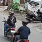 14 Kali Maling Motor, Seorang Pemuda Tumbang Ditembak Polsek Medan Timur di Sunggal