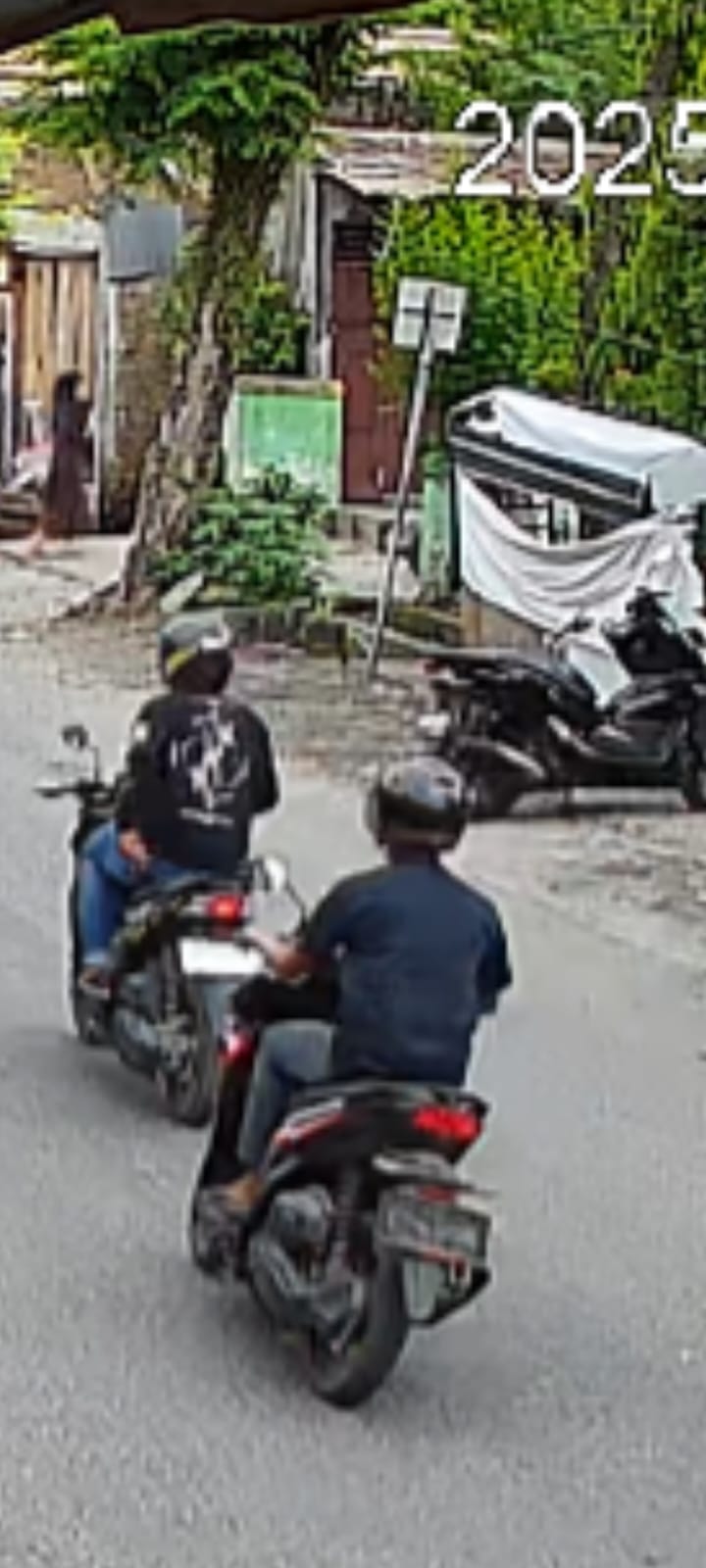 14 Kali Maling Motor, Seorang Pemuda Tumbang Ditembak Polsek Medan Timur di Sunggal