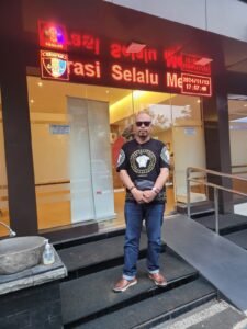 Dua Tahun LP Mantan Polisi Mengendap di Polda Sumut