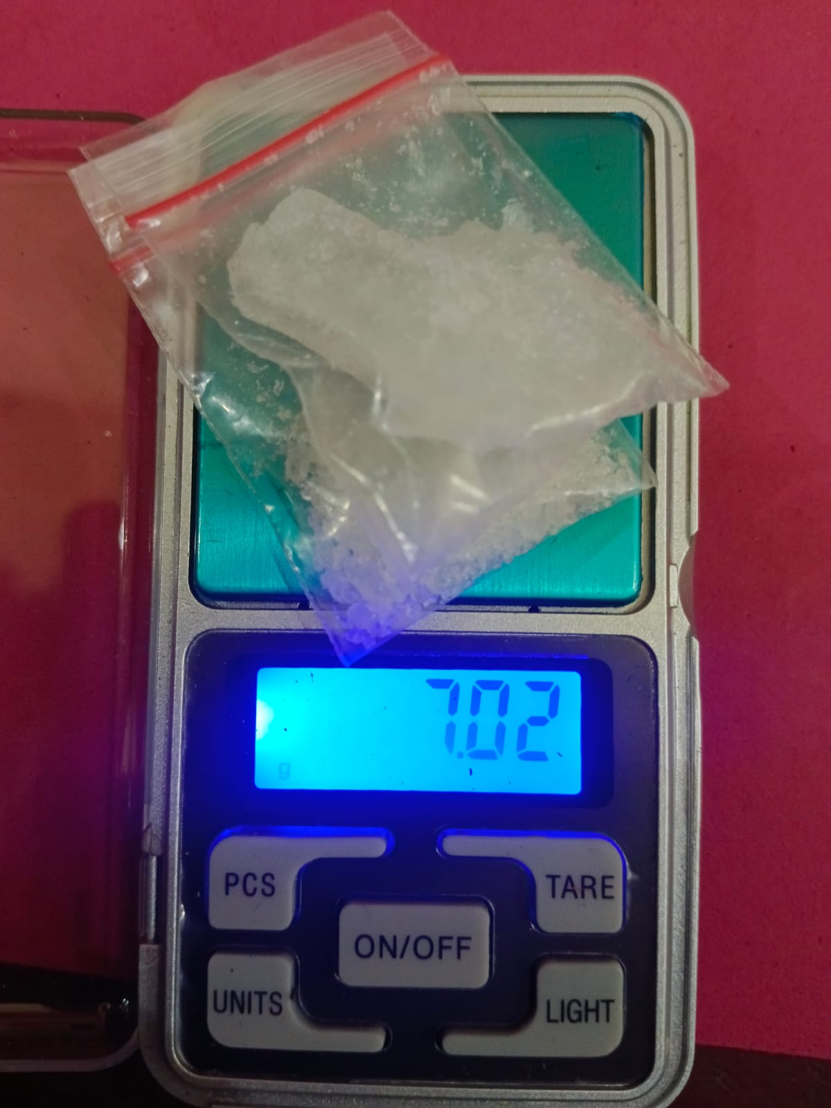 Satresnarkoba Polres Palas Bersama Polsek Sosa Ungkap Pengedar Narkoba