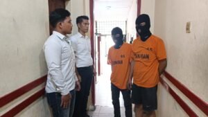 Maling Sparepart Sepeda Motor Berhasil di Ringkus Reskrim Polsek Medan Baru Maling Sparepart Sepeda Motor Berhasil di Ringkus Reskrim Polsek Medan Baru