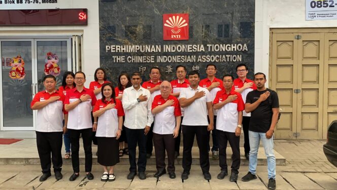 
					Ketua Harian Perhimpunan Indonesia Tionghoa (INTI) Sumut Ajak Masyarakat yang beragama Buddha Rayakan Imlek Tanpa Euforia.