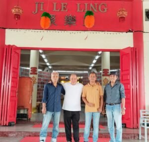 Ketua Pewarta Polrestabes Medan Jalin Silaturahmi dengan Yayasan Sosial Marga Ong Ketua Pewarta Polrestabes Medan Jalin Silaturahmi dengan Yayasan Sosial Marga Ong