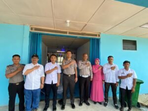 Kapolres Pakpak Bharat Cek Kesiapan SPPG Kemala Bhayangkari di Kecamatan STTU Jehe Bersama Tim Verifikasi BGN. Kapolres Pakpak Bharat Cek Kesiapan SPPG Kemala Bhayangkari di Kecamatan STTU Jehe Bersama Tim Verifikasi BGN.