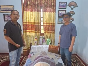 Ibunda Wartawan Deteksi.co Irvan Rumapea Meninggal Dunia, Ketua Pewarta Polrestabes Medan Berikan Tali Asih Ibunda Wartawan Deteksi.co Irvan Rumapea Meninggal Dunia, Ketua Pewarta Polrestabes Medan Berikan Tali Asih