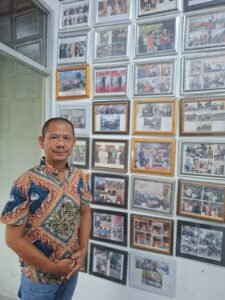Ketua Pewarta Polrestabes Medan Gelar Jumat Barokah, Dorong Semangat Berbagi dan Kebersamaan Ketua Pewarta Polrestabes Medan Gelar Jumat Barokah, Dorong Semangat Berbagi dan Kebersamaan