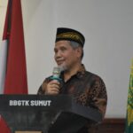 Buka Muskerwil III PW Persis Sumut, M. Nuh Tekankan Sinergi Strategis Seluruh Badan Otonom