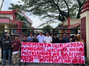 Gempanas Desak Pemko Medan Segel 3 Hiburan Malam Imbas Temuan Narkoba