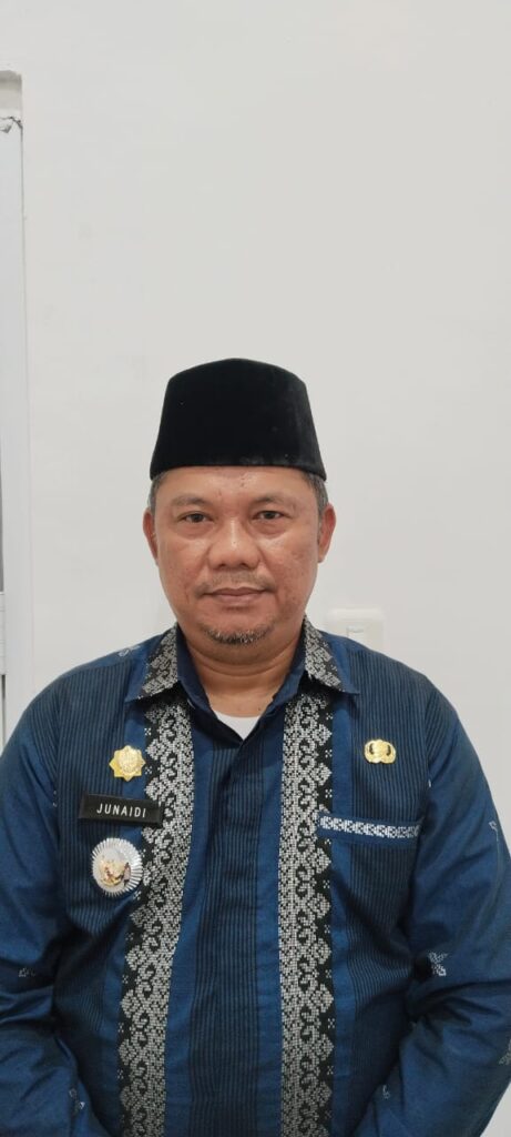 Camat Pagar Merbau Tegaskan Tak Menghindar, Buka Suara Terkait Polemik Lahan Eks PTPN I