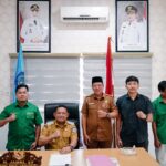 Sinergi Membangun Daerah: Wabup Labuhanbatu Sambut Audiensi PD Pemuda Persis Labuhanbatu Raya