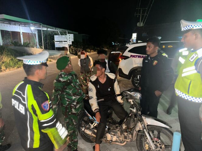 
					22 Unit Knalpot Brong Diamankan Polres Samosir, Razia Digelar Hingga Minggu Dini Hari