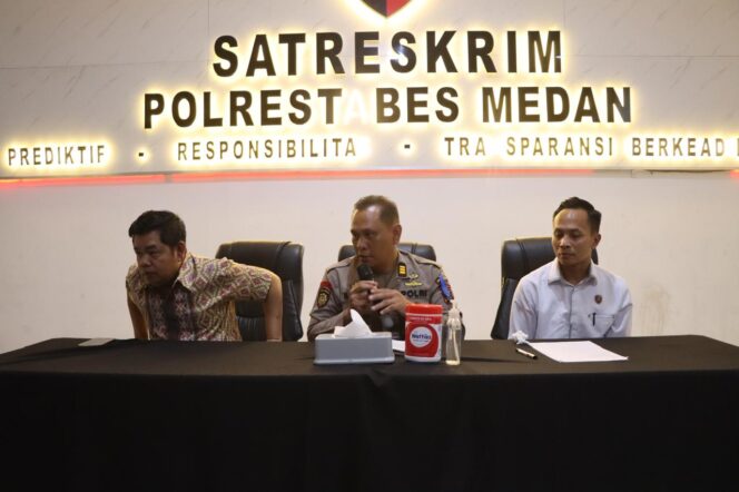 
					Polrestabes Medan Buka Duduk Perkara Penganiayaan Terencana Karyawan Pelaku Pencurian di Pancur Batu