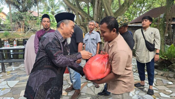 
					Tokoh JI dan JAD Medan Berkolaborasi Dalam Memperkuat Persatuan Dan Kesatuan Demi Menjaga NKRI