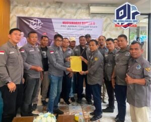 Sofyan Siahaan Kembali Nahkodai Ketua PJS Sumut 