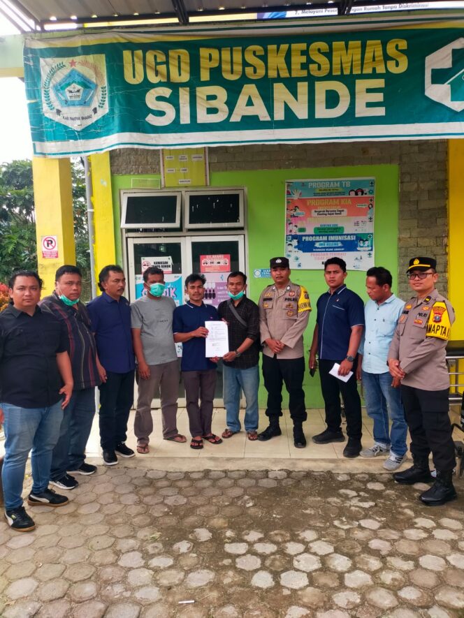 
					Setelah 3 Hari Polres Pakpak Bharat Bersama Stackholder Terkait Dan Masyarakat Berhasil Temukan Mayat Di Aliran Sungai Lae Kombih.