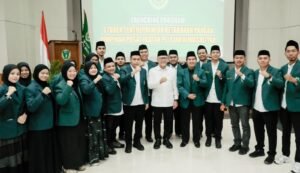 Resmi Dilantik PP IPA Launching Program Student Entrepreneur Ketahanan Pangan Ikatan Pelajar Al Washliyah