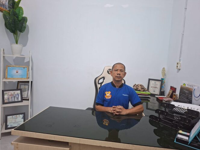 
					Jum”at Barokah Pewarta Polrestabes Medan Berlanjut,Chairum  Lubis Tekankan Semangat Kepedulian Antar Wartawan 