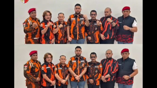 
					MPC PP Kota Medan Apresiasi Kinerja 100 Hari Kapolrestabes Medan