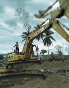Brimob Polda Sumut Kawal Normalisasi Sungai Garoga, Wujudkan Lingkungan Aman dan Hunian Layak Brimob Polda Sumut Kawal Normalisasi Sungai Garoga, Wujudkan Lingkungan Aman dan Hunian Layak