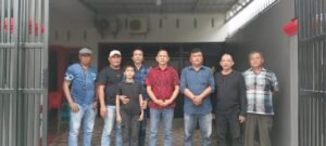 Sambut Ramadhan 1447 Hijriah, Kelompok Pewarta Polrestabes Medan Gelar Kegiatan Punggahan dan Berbagi Sembako Sambut Ramadhan 1447 Hijriah, Kelompok Pewarta Polrestabes Medan Gelar Kegiatan Punggahan dan Berbagi Sembako