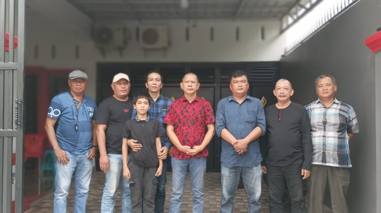 Sambut Ramadhan 1447 Hijriah, Kelompok Pewarta Polrestabes Medan Gelar Kegiatan Punggahan dan Berbagi Sembako