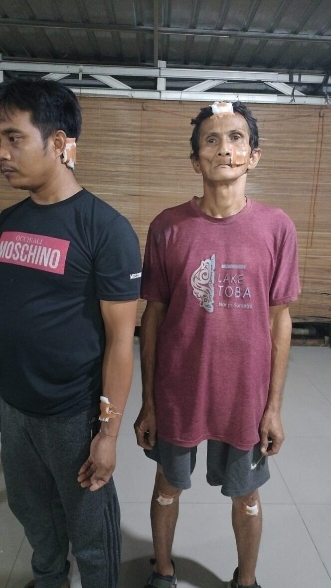 
					Ngaku Tokoh Pemuda Sumut “Acil Cs” Aniaya Warga & Kakek-Kakek Berbuntut Dilaporkan