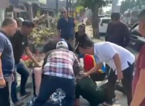 Hendak Kirim Narkoba Ke Jakarta, 2 Pria Diciduk Polisi