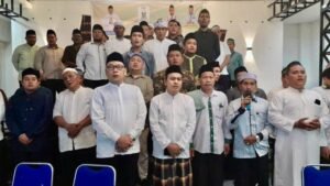 Satu Tahun. Memimpin ,Medan Melonjak. Riko–Zakiyuddin Buktikan Kerja Nyata, Bukan Sekadar Gaya