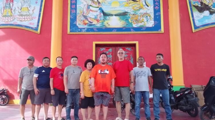Elton Hotman Klarifikasi Kasus Viral Klenteng Thai Seng Hut Co di Binjai