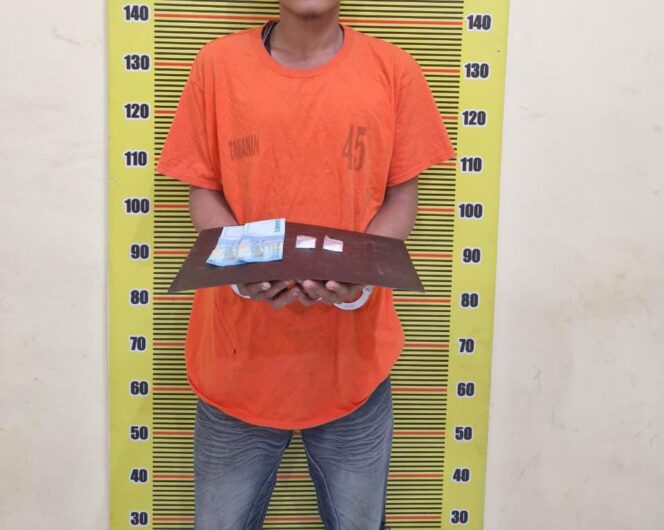 
					Modus Transaksi Tertutup di SPBU Terbongkar, Polda Sumut Tangkap Pengedar di Patumbak