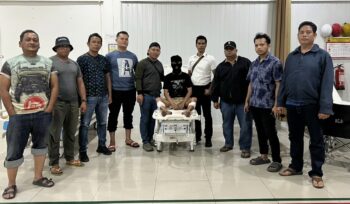 Reskrim Polsek Medan Baru Beri Tindakan Tegas terukur Kepada Pelaku Curnamor, 18 kali Beraksi 