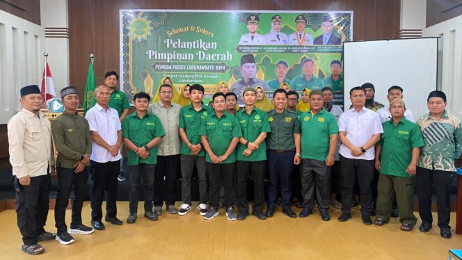 
					Pemuda PERSIS Labuhanbatu Raya Dilantik, Fokus pada Konsistensi Dakwah
