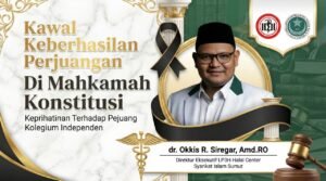 Kolegium Kesehatan Independen 2026: Kemenangan Hakiki IDI