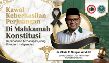 Kolegium Kesehatan Independen 2026: Kemenangan Hakiki IDI