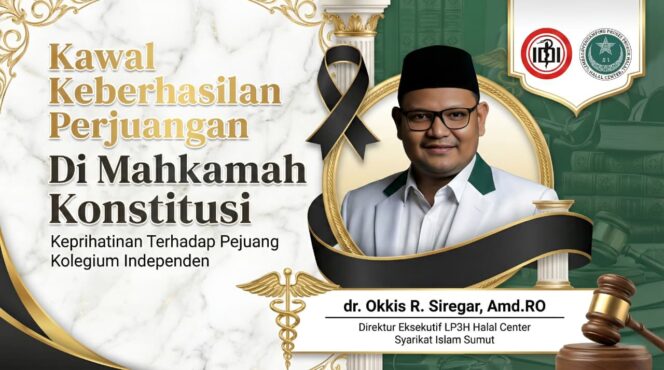 
					Kolegium Kesehatan Independen 2026: Kemenangan Hakiki IDI